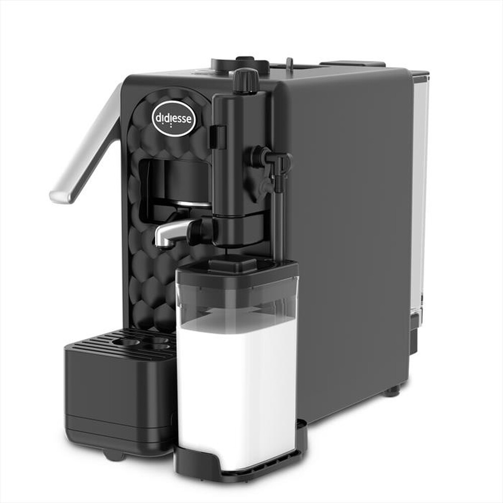 Immagine del prodotto DIDIESSE - Macchina da caff&egrave; MILKSIDE-NERO