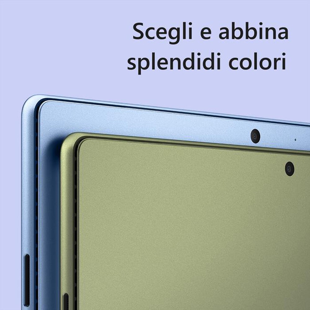 "MICROSOFT - Notebook SURFACE PRO 9 - 13\" - i7 - 16GB - 256GB-Platino"