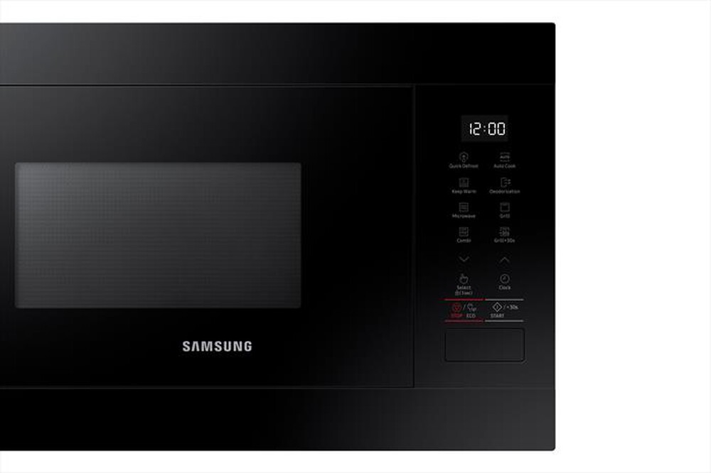 "SAMSUNG - Forno microonde da incasso MG22M8254AK/E1-NERO"