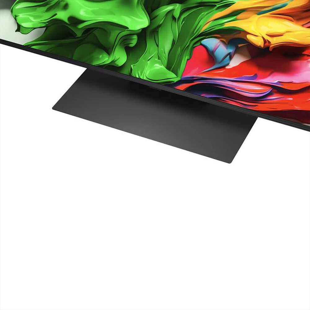 "LG - Smart TV QNED evo AI UHD 4K 43\" 43QNED86A6C-Charcoal Black"