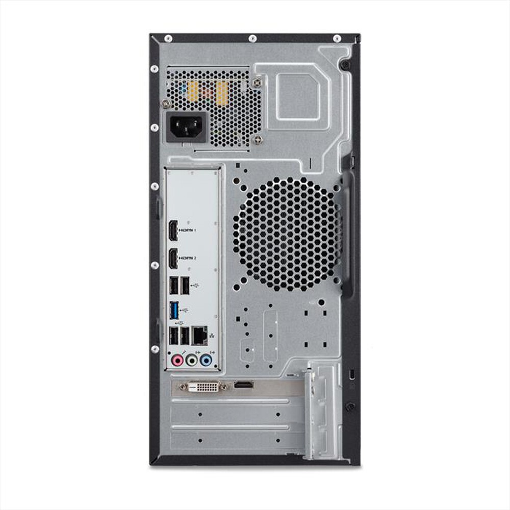 "ACER - Desktop ASPIRE TC TC-1780-Nero"