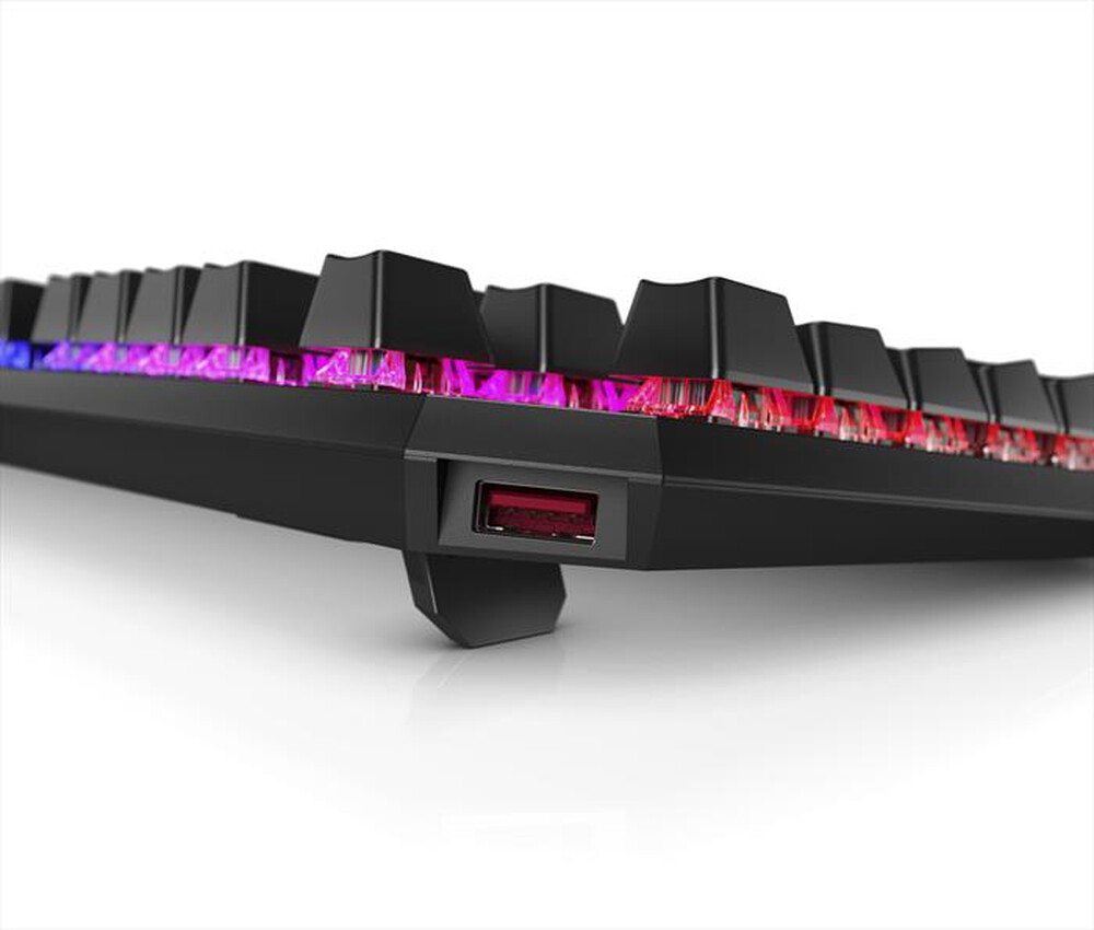 Immagine del prodotto HP - OMEN BY HP SEQUENCER KEYBOARD-Nera