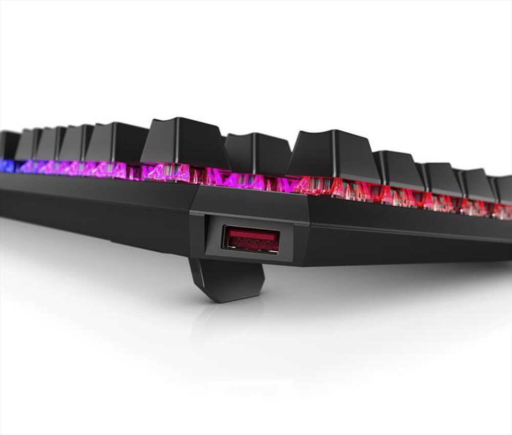 "HP - OMEN BY HP SEQUENCER KEYBOARD-Nera"