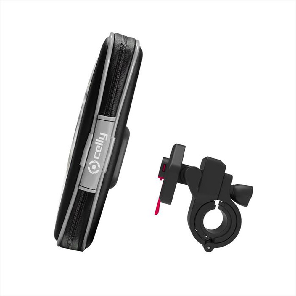 Immagine del prodotto CELLY - SUPPORTO BICI UNIVERSALE PER TELEFONO-NERO