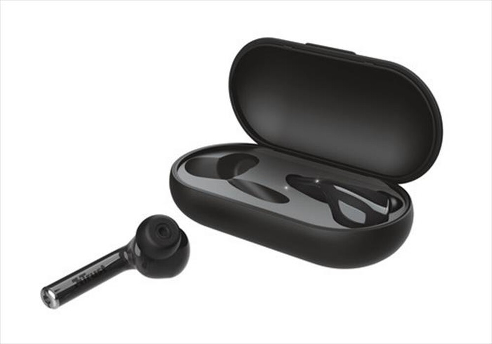 "TRUST - NIKA TOUCH BLUETOOTH EARPHONE-Black"
