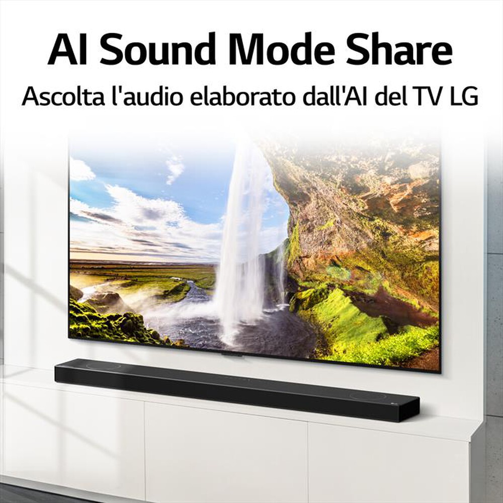 Immagine del prodotto LG - SP9YA.DEUSLLK-Nero