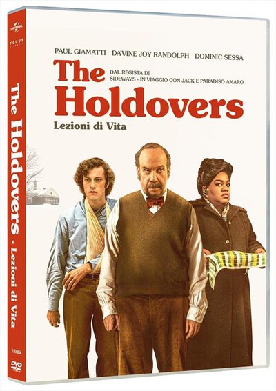 UNIVERSAL PICTURES - Holdovers (The) - Lezioni Di Vita