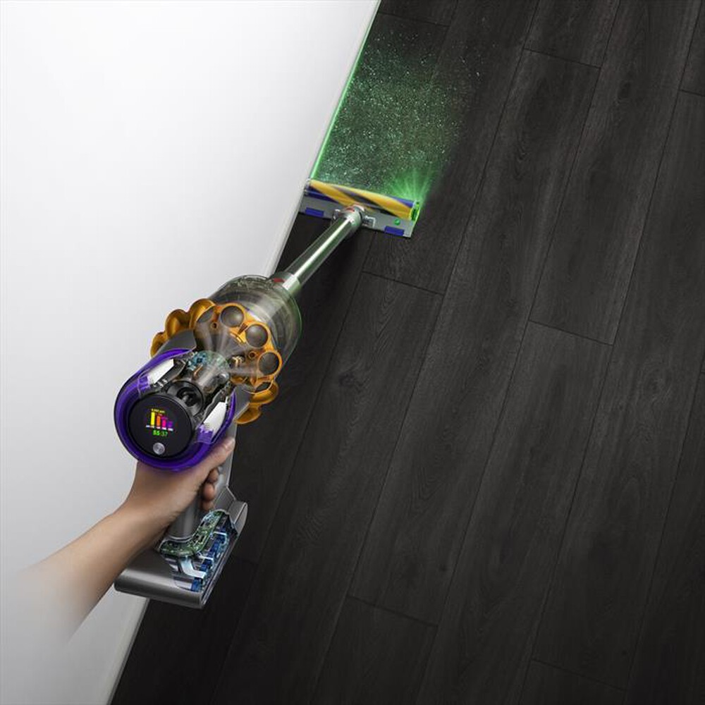 Immagine del prodotto DYSON - Scopa elettrica V15 DETECT ABSOLUTE