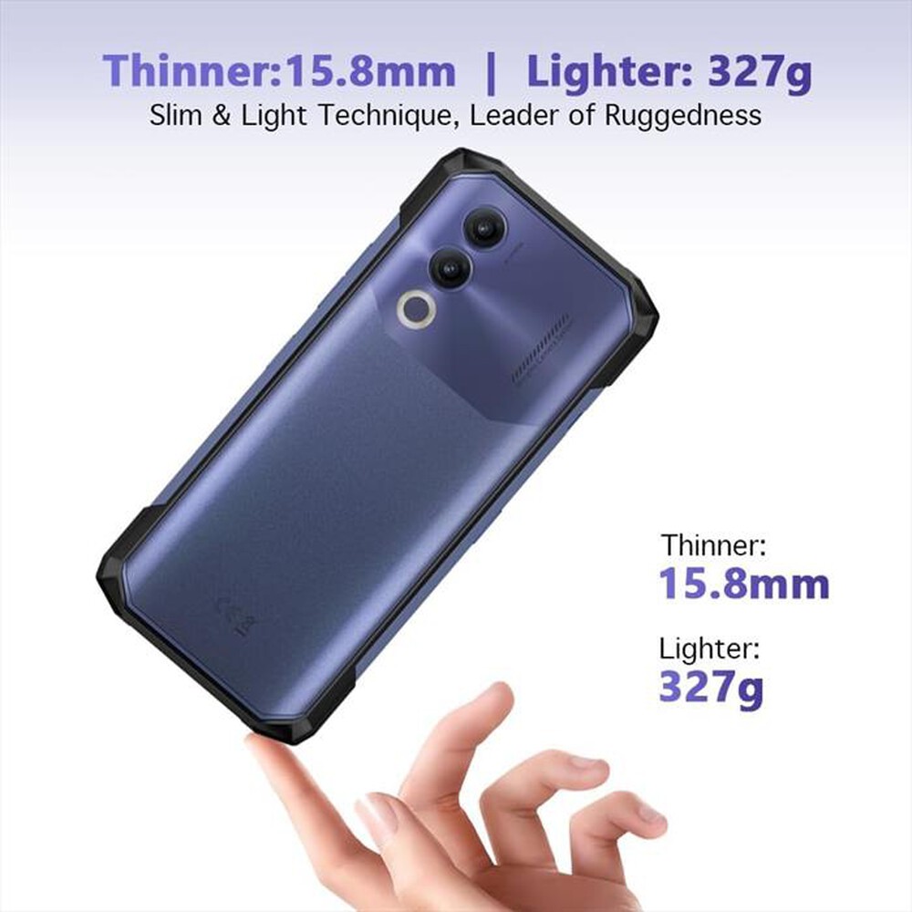 Immagine del prodotto DOOGEE - Smartphone BLADE 20 X-Black