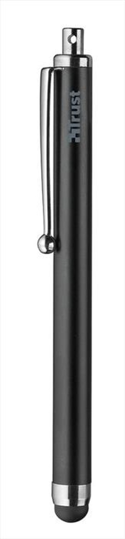 TRUST - Stylus Pen per iPad e Touch Tablets-Black