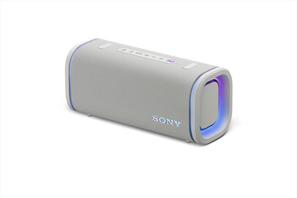 "SONY - Speaker portatile Wireless Bluetooth SRSULT50W.CE7-Bianco"