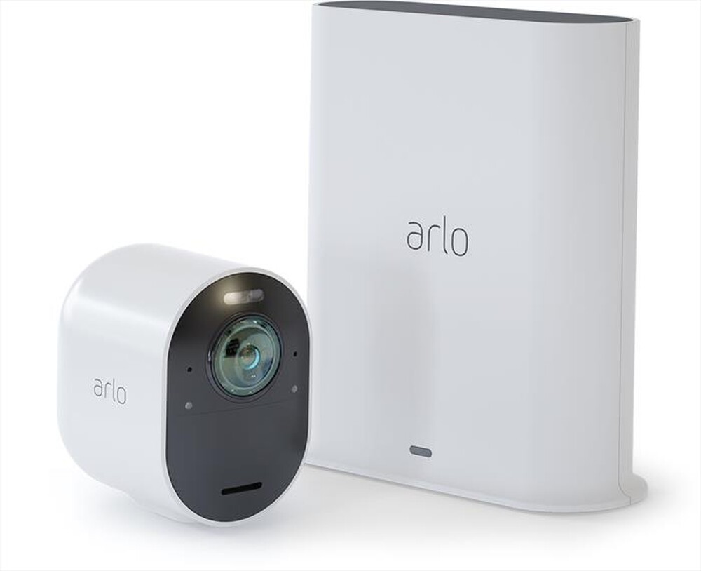 "ARLO - Ultra VMS5140-White"