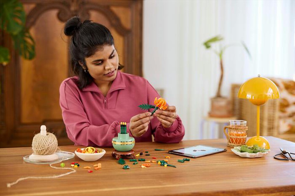 Immagine del prodotto LEGO - BOTANICALS Crisantemo 10368