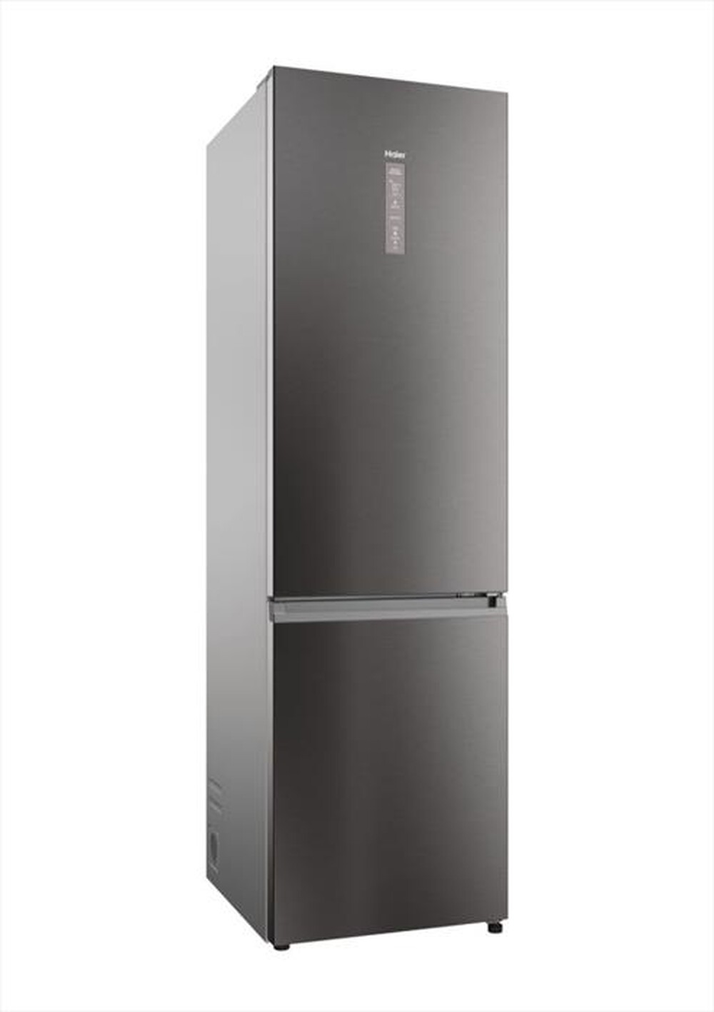 "HAIER - Frigorifero combinato HDPW5620ANPD Classe A 409 lt-Platino"