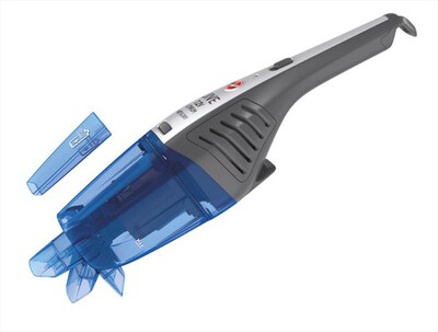 HOOVER - HJ72WDLB 011-Blu, Trasparente