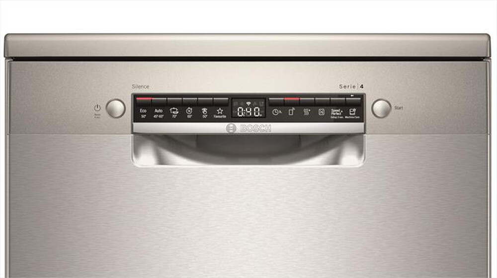 "BOSCH - Lavastoviglie SMS4HVI31E Classe E 13 coperti"