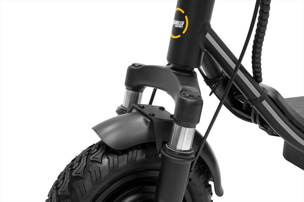 Immagine del prodotto DUCATI - SCRAMBLER CITY CROSS-E EVO ADVANCED SAFETY-NERO/GIALLO