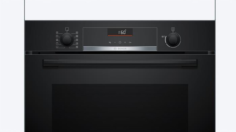 Immagine del prodotto BOSCH - Forno multifunzione HBG536EB3 Classe A+-Black