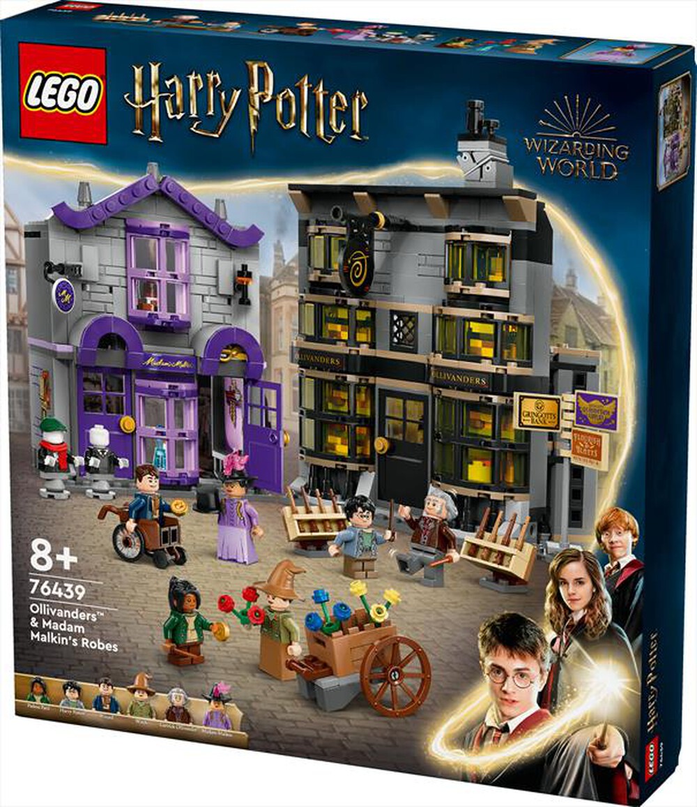 Immagine del prodotto LEGO - Harry Potter Calendario dell&rsquo;Avvento 2024 - 76438