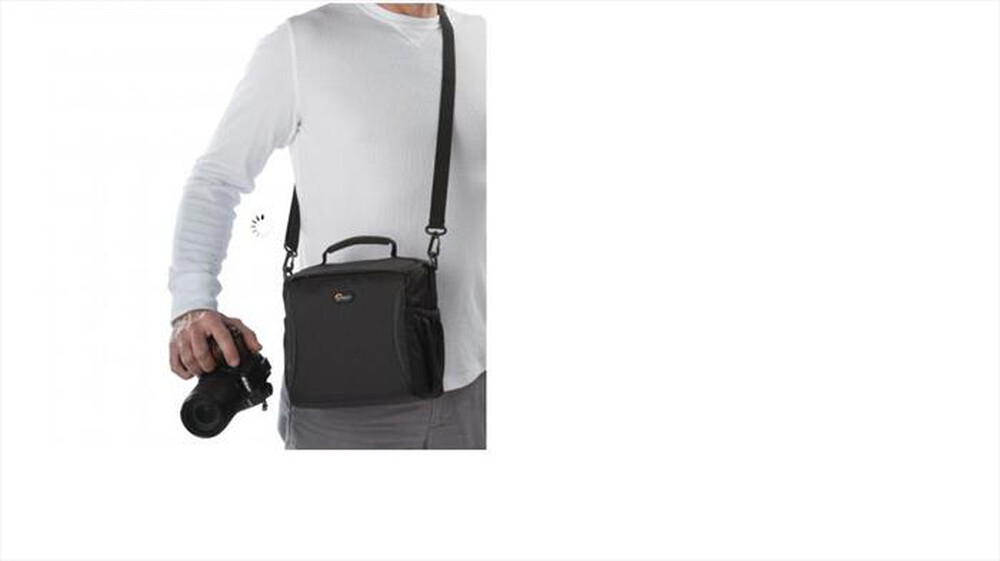 "LOWEPRO - Format 160-Black"