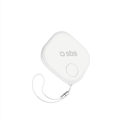 SBS - GPS Outdoor TEFINDBTW-Bianco