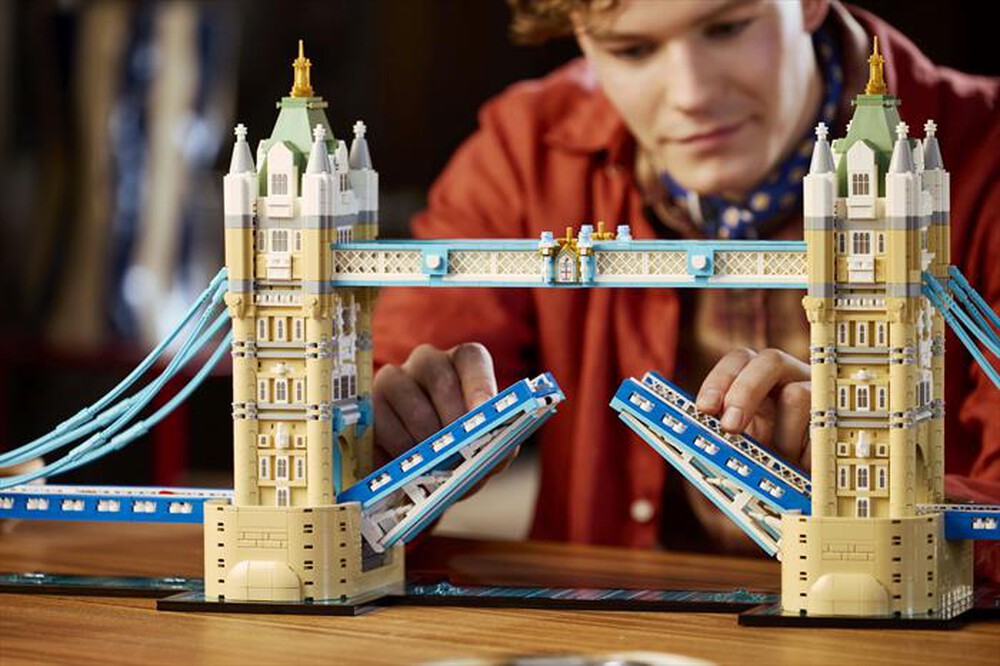Immagine del prodotto LEGO - ARCHITECTURE Tower Bridge - 21067