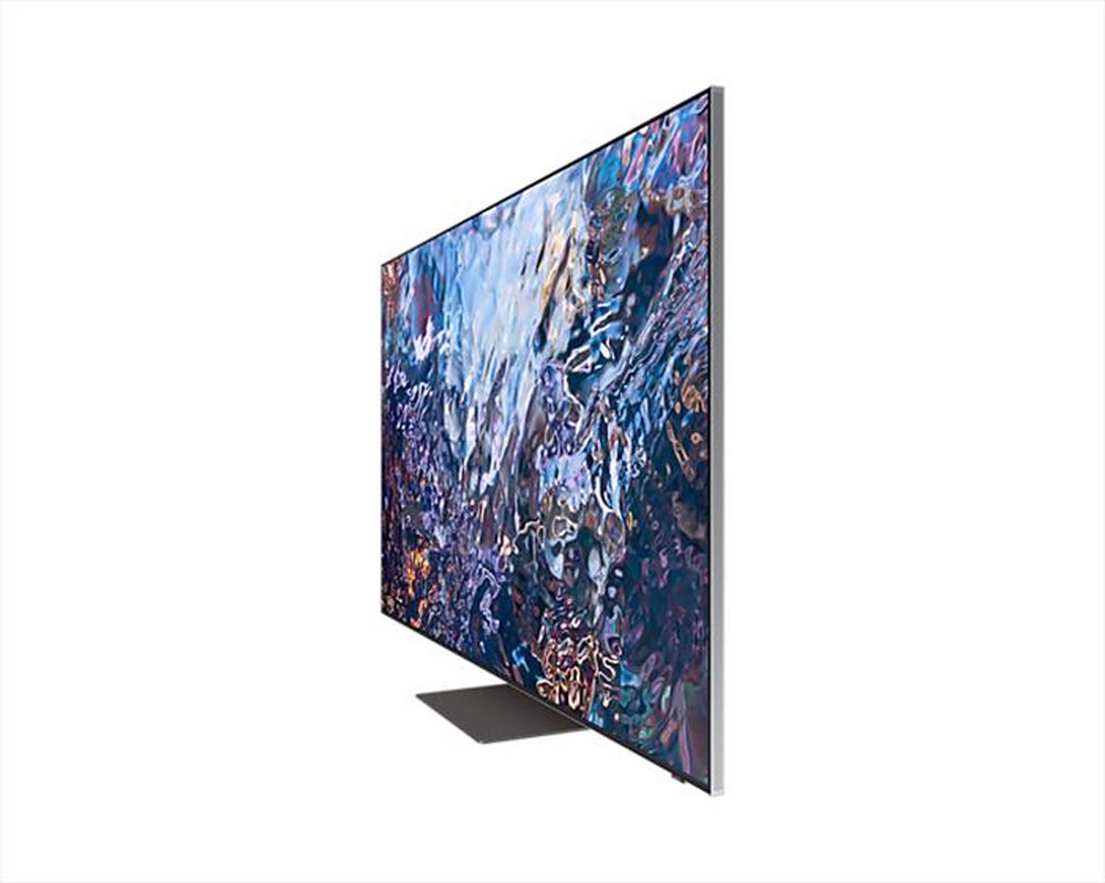 "SAMSUNG - Smart TV Neo QLED 8K 55” QE55QN700A-Stainless Steel"