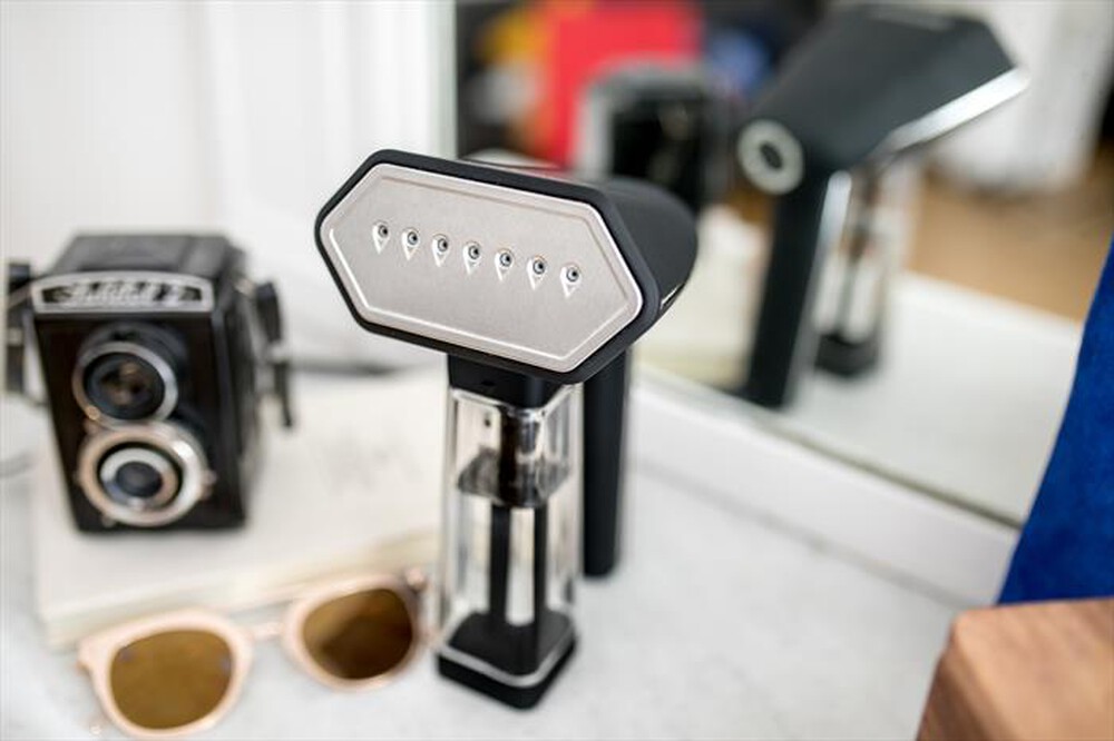 "STEAMONE - S-NOMAD-Black"