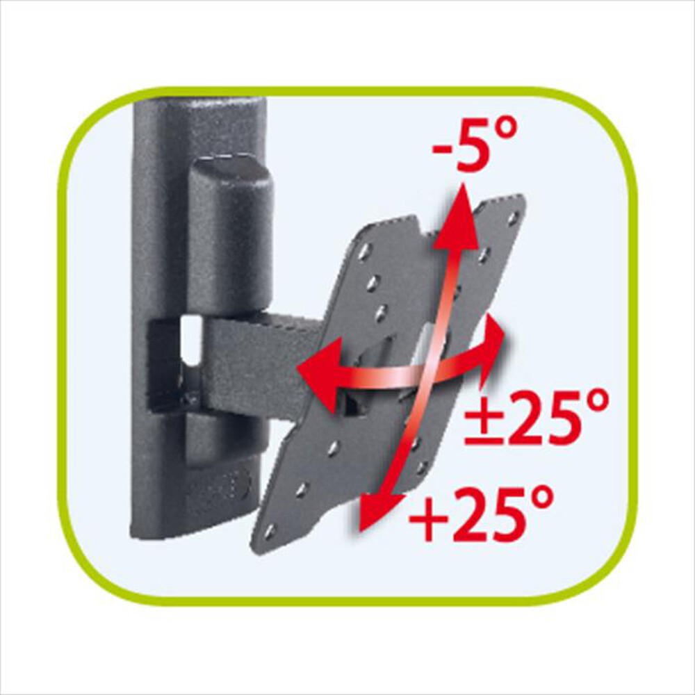 Immagine del prodotto CME - ETR100-Nero