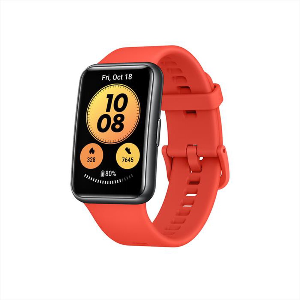 Immagine del prodotto HUAWEI - Fitness Tracker WATCH FIT NEW-RED
