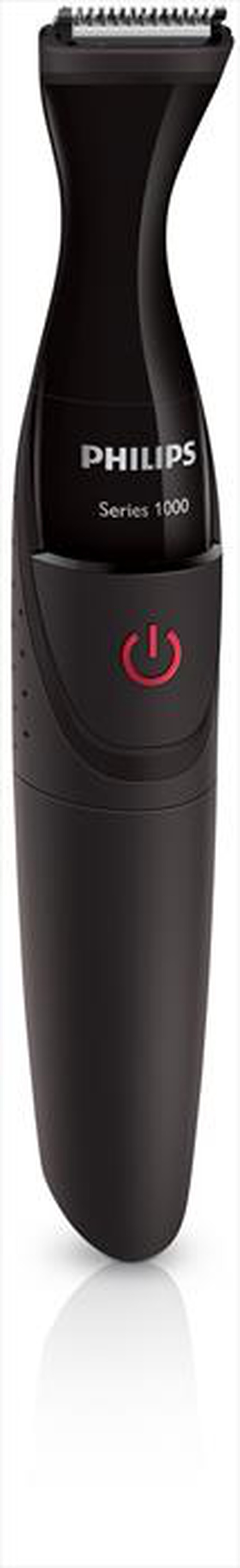 "PHILIPS - MG1100/16-Nero e rosso"