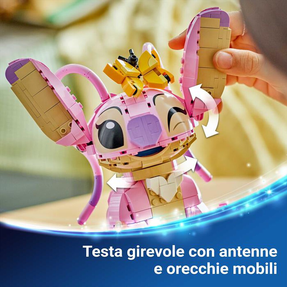 Immagine del prodotto LEGO - DISNEY CLASSIC Angel 43257