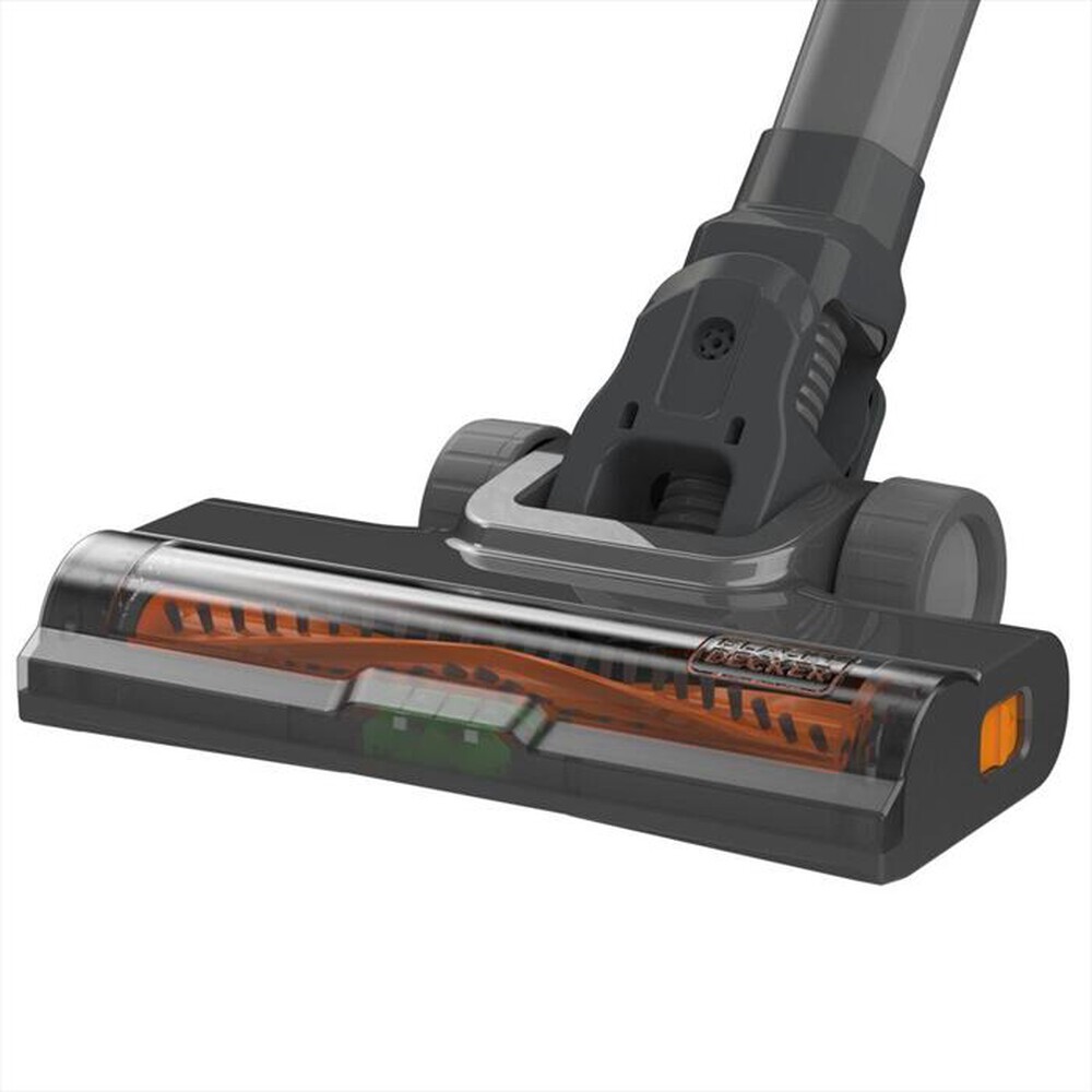 "BLACK & DECKER - Scopa elettrica BHFEA18D1-grigia"