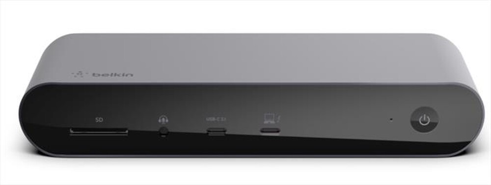 "BELKIN - DOCK THUNDERBOLT 4 PRO-nero"