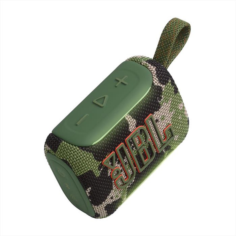 Immagine del prodotto HARMAN KARDON - Diffusore compatto waterproof/antiurto GO 5 SQUAD-Militari