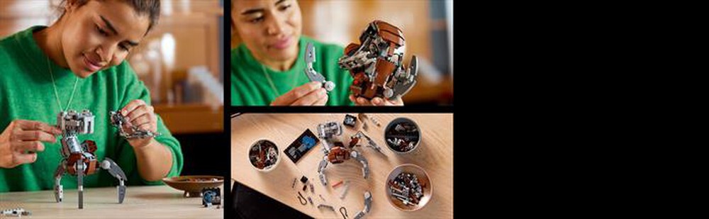 Immagine del prodotto LEGO - STAR WARS Droideka 75381