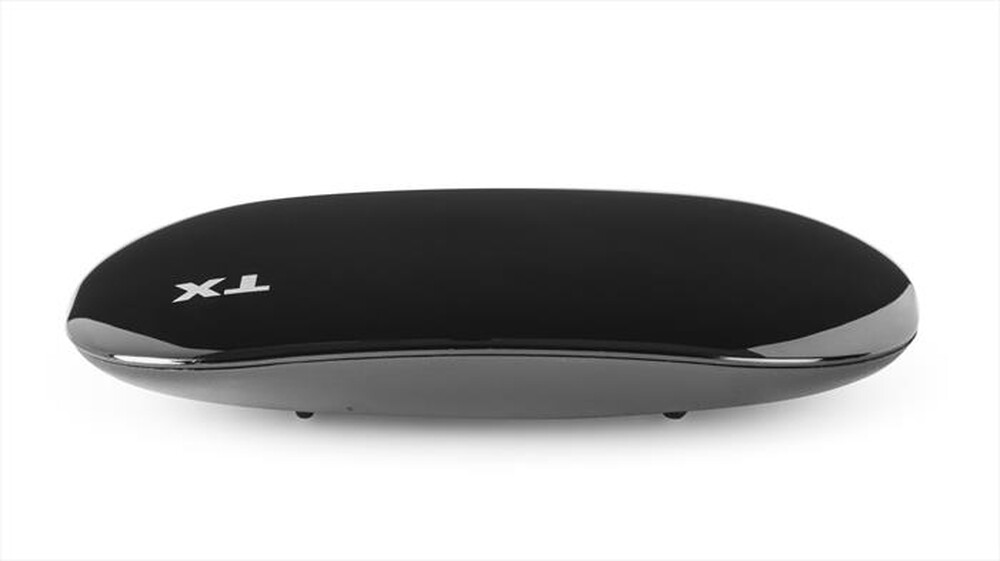 "MELICONI - HP EASY-plastica / colore nero"