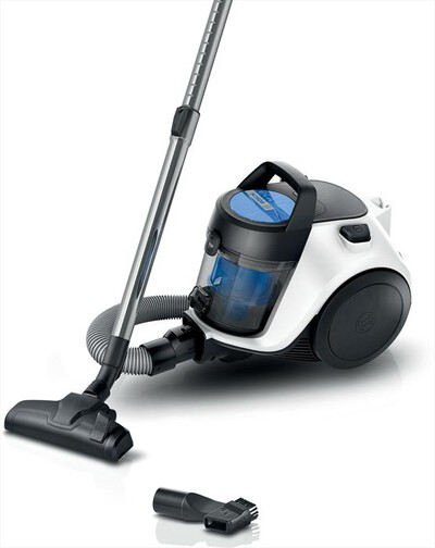 BOSCH - Aspirapolvere a traino BGC05LW2-Bianco