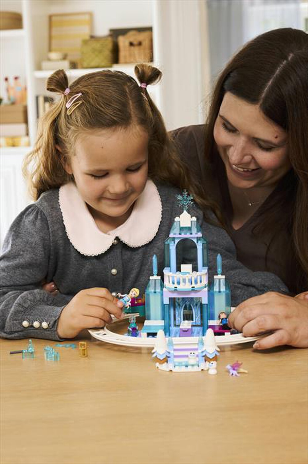 Immagine del prodotto LEGO - DISNEY Castello di ghiaccio di Elsa - 43281