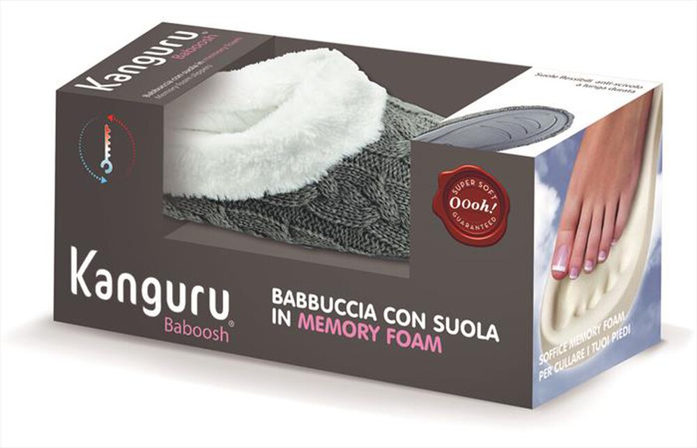 KANGURU - Baboosh Women XS