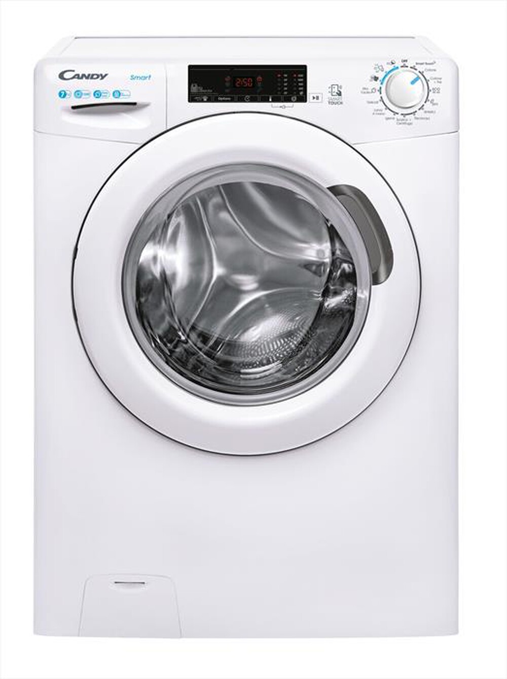 "CANDY - Lavatrice slim CSS4137TE/1-11 7 Kg Classe D"