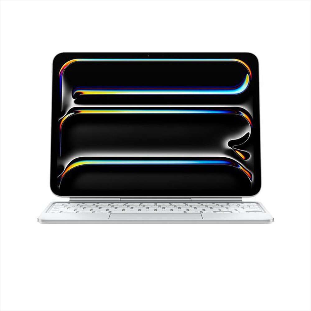 Immagine del prodotto APPLE - Magic Keyboard for iPad Pro 11" (M4) - Italiano-Bianco
