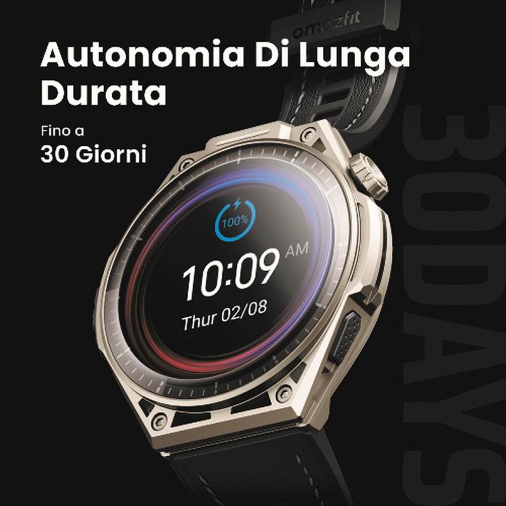 Immagine del prodotto AMAZFIT - Smartwatch BALANCE ULTRA-TITANIUM