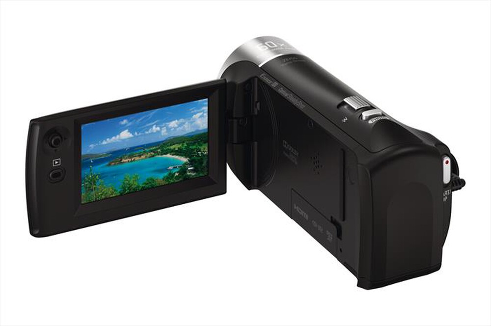 "SONY - HDR-CX405B-BLACK"