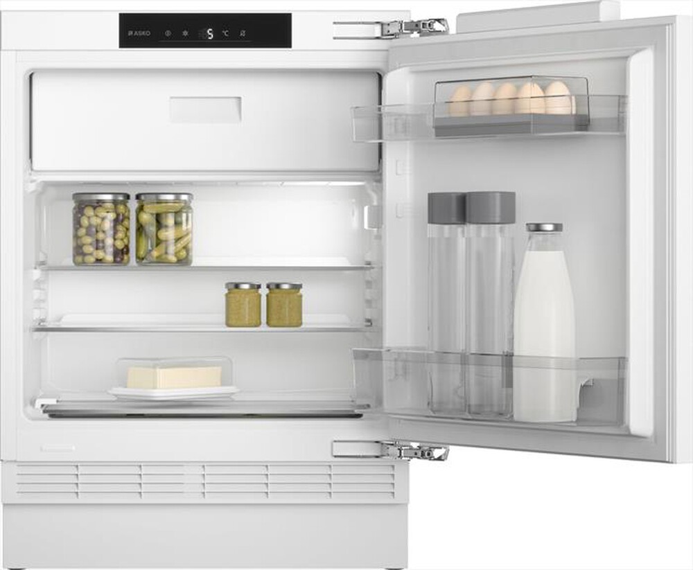 Immagine del prodotto ASKO - Frigorifero sotto-tavolo incasso RB 22881 I - D-Bianco
