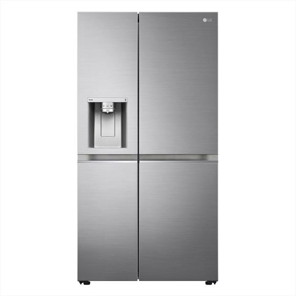 Immagine del prodotto LG - Frigorifero side by side GSLV90PZAD Classe D 635lt-Acciaio inossidabile