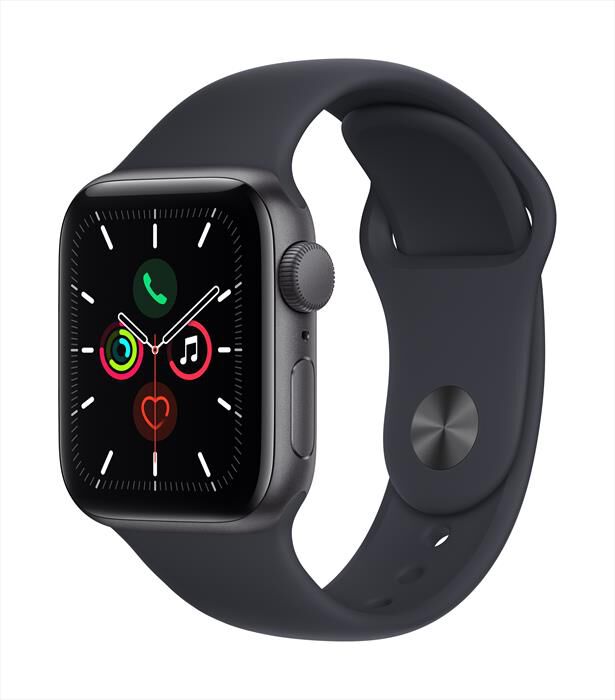 apple watch on