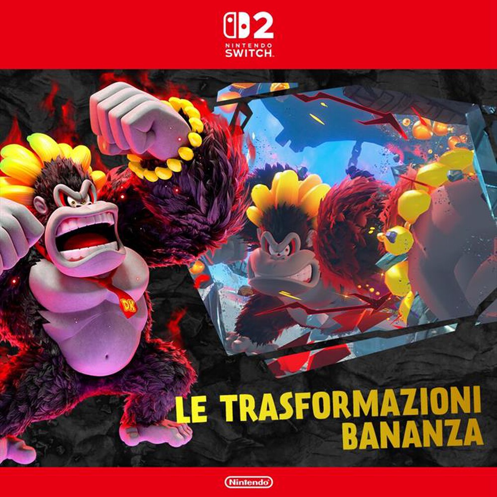 Immagine del prodotto NINTENDO - DONKEY KONG BANANZA-nd