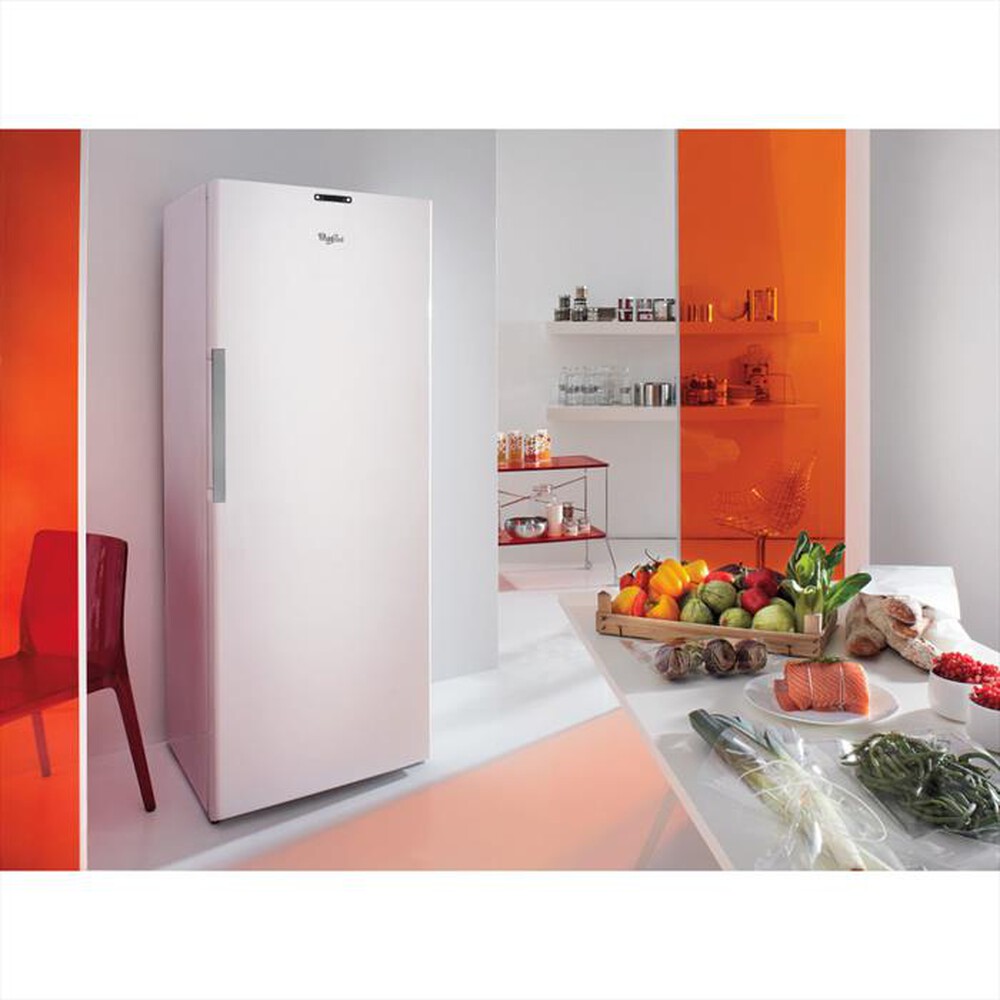 Immagine del prodotto WHIRLPOOL - Congelatore verticale WVA31612 NFW 2 Classe E