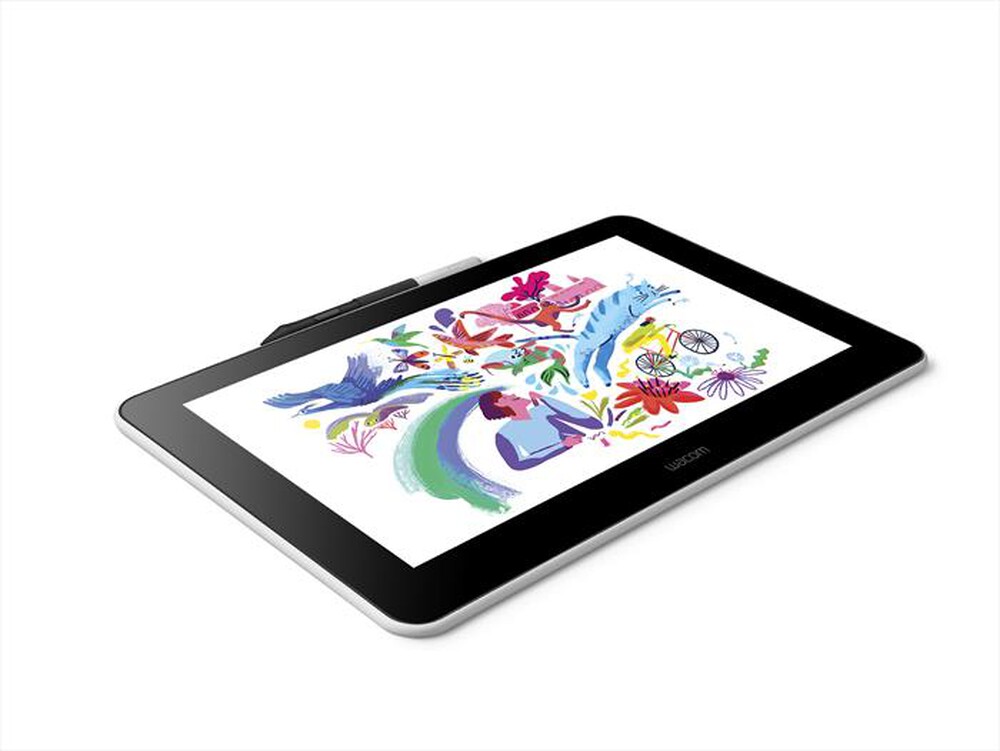 "WACOM - ONE 13\" -  DISPLAY CREATIVO CON PENNA"
